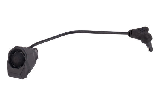 Unity Tactical AXON SL Single Lead Crane Laser Switch in black has a 4.5 inch cable.